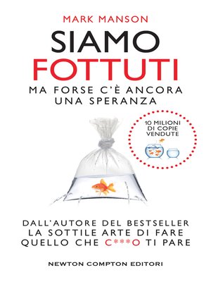 cover image of Siamo fottuti